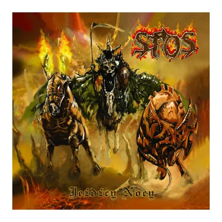 Stos- Jeźdcy Nocy